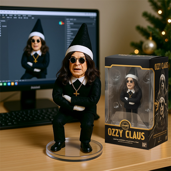 𝐎𝐳𝐳𝐲 𝐂𝐡𝐫𝐢𝐬𝐭𝐦𝐚𝐬 𝐄𝐥𝐟 𝐃𝐨𝐥𝐥 🎄 𝐑𝐨𝐜𝐤-𝐒𝐭𝐲𝐥𝐞 𝐂𝐡𝐫𝐢𝐬𝐭𝐦𝐚𝐬 𝐃𝐞𝐜𝐨𝐫𝐚𝐭𝐢𝐨𝐧 & 𝐆𝐢𝐟𝐭 🤘 𝐄𝐚𝐫𝐥𝐲 𝐇𝐨𝐥𝐢𝐝𝐚𝐲 𝐒𝐚𝐥𝐞 𝟓𝟓% 𝐎𝐅𝐅