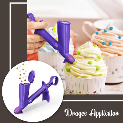 Snugvego 5 Essential Pastry Tools