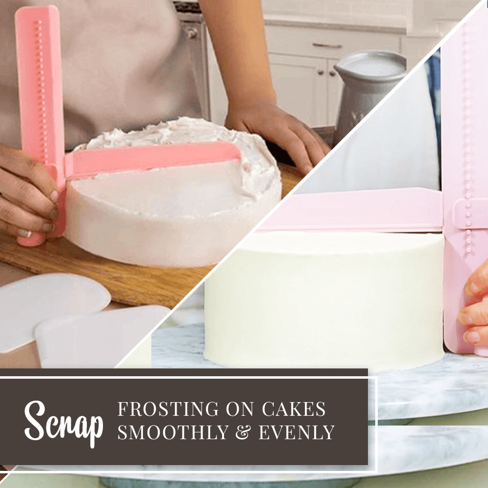 Snugvego 5 Essential Pastry Tools