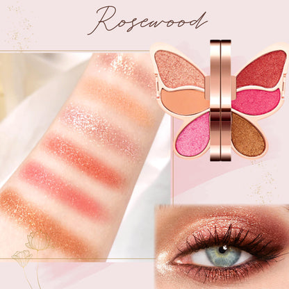 Snugvego Fairy Butterfly Shadow Palette